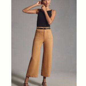 Anthropologie Colette Ponte pants